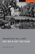 Cat on a Hot Tin Roof