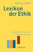 Lexikon der Ethik