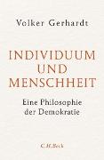 Individuum und Menschheit