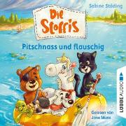 Pitschnass und flauschig