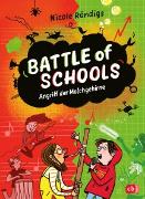 Battle of Schools - Angriff der Molchgehirne