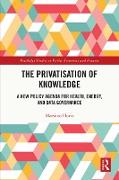 The Privatisation of Knowledge