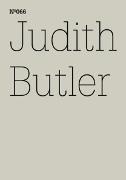 Judith Butler