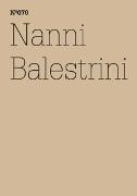 Nanni Balestrini