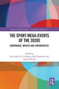 The Sport Mega-Events of the 2020s