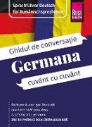 Reise Know-How Germana - cuvânt cu cuvânt (Deutsch als Fremdsprache, rumänische Ausgabe)