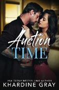 Auction Time (Bachelors of Orange County, #3)