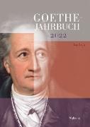 Goethe-Jahrbuch 139, 2022