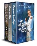 Love on books 1-3