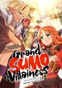 Grand Sumo Villainess Z