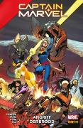 Captain Marvel N.9 - Angriff Der Brood