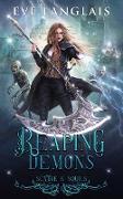 Reaping Demons (Scythe & Souls, #1)