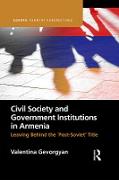 Civil Society and Government Institutions in Armenia