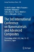 The 3rd International Conference on Nanomaterials and Advanced Composites