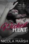 Wicked Heat (Hot Island Nights, #1)