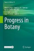 Progress in Botany Vol. 84