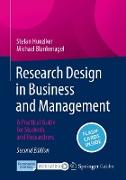 Research Design in Business and Management