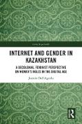 Internet and Gender in Kazakhstan