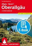 Allgäu 1 - Oberallgäu (E-Book)