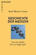 Geschichte der Medizin