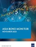 Asia Bond Monitor November 2023