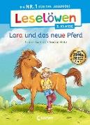 Leselöwen 2. Klasse - Lara und das neue Pferd