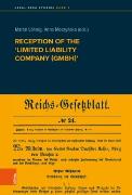 Reception of the 'Limited liability company (GmbH)'