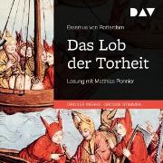 Das Lob der Torheit