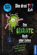 Die drei ??? Kids, Das ekligste Buch aller Zeiten (drei Fragezeichen Kids)