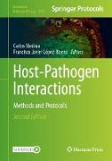 Host-Pathogen Interactions