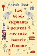 Les bébés éléphants peuvent eux aussi mourir d'amour