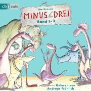 Minus Drei Box (Band 1-3)