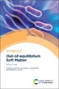 Out-of-equilibrium Soft Matter