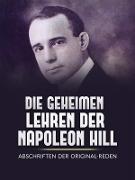 Die Geheimen Iehren der Napoleon Hill (Übersetzt)