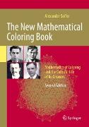 The New Mathematical Coloring Book