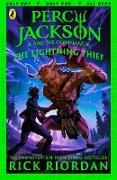 Percy Jackson and the Lightning Thief (Book 1)