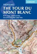 Tour du Mont Blanc Map Booklet