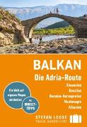 Stefan Loose Reiseführer E-Book Balkan, Die Adria-Route. Slowenien, Kroatien, Montenegro, Albanien