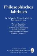 Philosophisches Jahrbuch