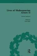 Lives of Shakespearian Actors, Part II, Volume 3