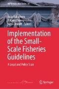 Implementation of the Small-Scale Fisheries Guidelines