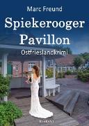 Spiekerooger Pavillon. Ostfrieslandkrimi