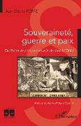 Souveraineté, guerre et paix