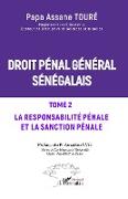 Droit penal general senegalais