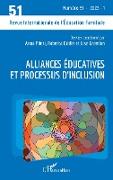 Alliances éducatives et processus d'inclusion