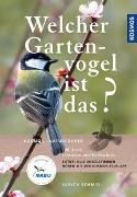 Welcher Gartenvogel ist das?