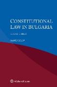 Constitutional Law in Bulgaria