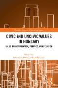 Civic and Uncivic Values in Hungary