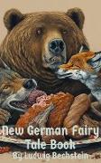 New German Fairy Tale Book