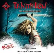 Tanith Low - Die ruchlosen Sieben - Skulduggery Pleasant, Teil